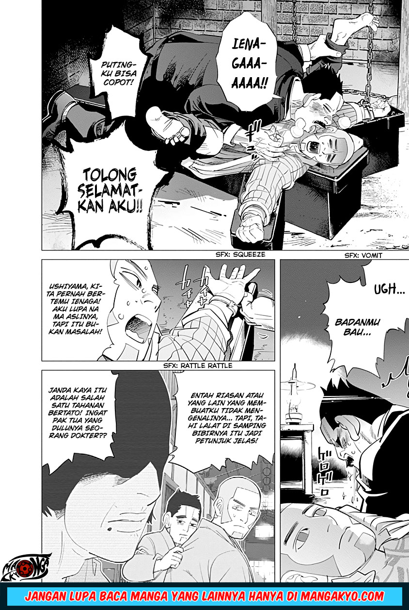 Golden Kamuy Chapter 53 Gambar 2